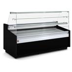 Geventileerde vitrinetoonbank, patisserie glas, met reserve, Zakelijke goederen, Horeca | Keukenapparatuur, Verzenden, Nieuw in verpakking