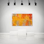 Sandra Glaser - Feuriger Aufbruch - XXL, Antiek en Kunst