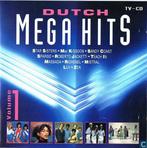 Various - Dutch Mega Hits - Volume 1, Ophalen of Verzenden, Gebruikt