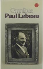 Omnibus de zondebok siegfriedmotief enz 9789061522751 Lebeau, Verzenden, Gelezen, Lebeau