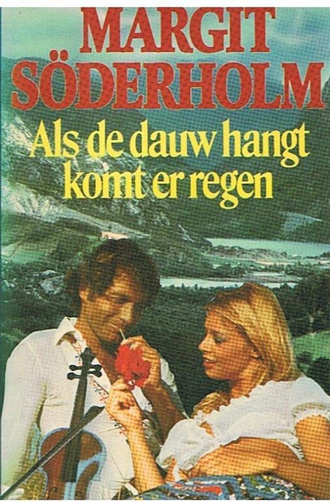 Als er dauw hangt komt er regen 9789010047120, Boeken, Romans, Gelezen, Verzenden