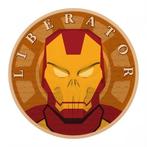 JVP. 2021 - 1 Soul The Liberator Superheroes IronMan 1