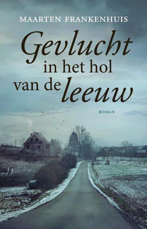 9789064461293 Gevlucht in het hol van de leeuw, Boeken, Romans, Nieuw, Verzenden