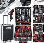 MASKO® 1299 delige gereedschapskoffer - Gereedschapswagen -, Huis en Inrichting, Verzenden, Nieuw