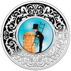 Kameroen. 500 Francs 2023 Chimney Sweep - Lucky Charms 1/2, Postzegels en Munten