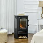 TRUUSK Elektrische Staande Kachel Met Vlam Effect - 1000/200, Verzenden, Nieuw