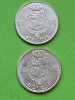 België. 100 Francs 1949 Frans & Vlaams - UNC (Zonder, Postzegels en Munten, Munten | Nederland