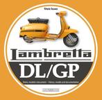 Lambretta DL/GP Storie Modelli e Documenti/History, Models a, Verzenden, Nieuw, Vittorio Tessera, Merk of Model