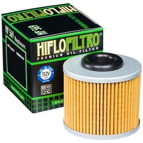 Hiflo Hf 569 Oliefilter Mv Agusta, Computers en Software, Laptop-opladers, Verzenden