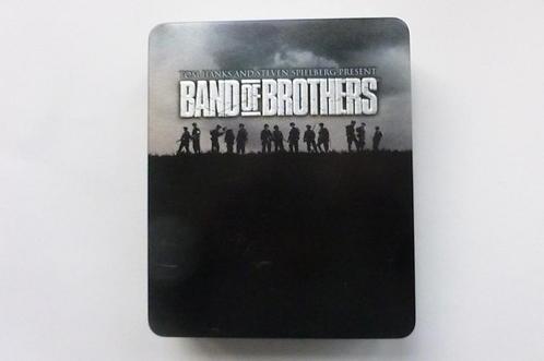 Band of Brothers - 6 DVD Box / Blu-Ray, Cd's en Dvd's, Dvd's | Tv en Series, Verzenden