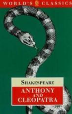 Anthony and Cleopatra by William Shakespeare (Paperback), Boeken, Verzenden, Gelezen, William Shakespeare