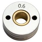 EVO aandrijfrol MIG / MAG 0.6-0.9 V-groef (Lassen), Verzenden, Nieuw, Co2