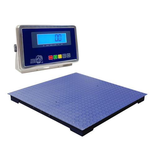 Palletweegschaal tot 3 ton, palletweegschaal 150 x 150cm, Doe-het-zelf en Verbouw, Weegschalen, Verzenden