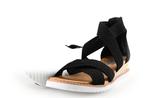 Skechers Espadrilles in maat 38 Zwart | 10% extra korting, Skechers, Verzenden, Zwart, Zo goed als nieuw