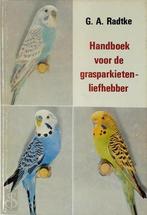 Handboek voor de grasparkietenliefhebber, Boeken, Verzenden, Nieuw