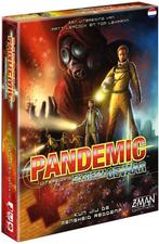 Pandemic Extreem Gevaar (On the Brink NL versie) | Z-Man, Hobby en Vrije tijd, Gezelschapsspellen | Bordspellen, Nieuw, Verzenden