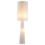 Moderne vloerlamp beige, Timmy, met schakelaar, Huis en Inrichting, Lampen | Vloerlampen, Nieuw, Ophalen of Verzenden, 150 tot 200 cm