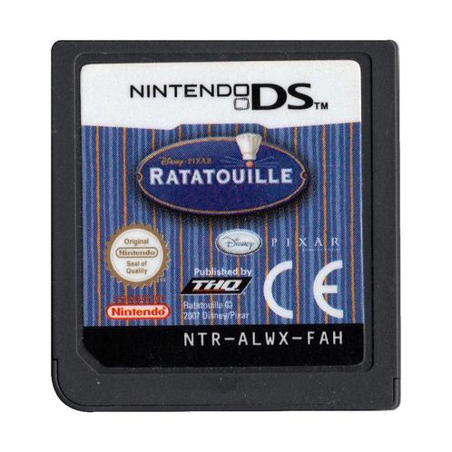 DS Ratatouille, Spelcomputers en Games, Games | Nintendo DS, Zo goed als nieuw, Verzenden