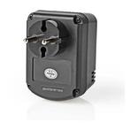 Spanningsomvormer | Amerika naar Europa | Nedis | 45W, Verzenden, Nieuw