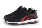 Osaga Sneakers in maat 38 Zwart | 25% extra korting, Verzenden, Zwart, Nieuw, Sneakers of Gympen