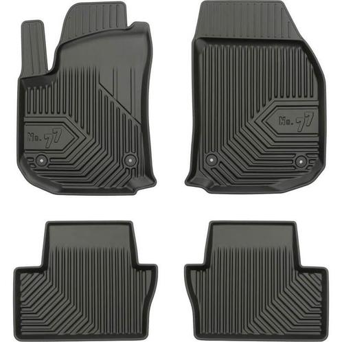 Opel Zafira B 2005-2014 All Weather rubber automatten, Auto diversen, Automatten, Nieuw, Ophalen of Verzenden