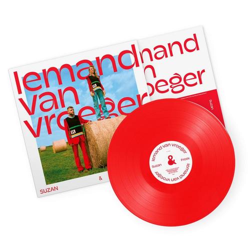 Suzan & Freek - Iemand Van Vroeger - Coloured Vinyl - LP, Cd's en Dvd's, Vinyl | Overige Vinyl, Ophalen of Verzenden