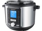 Steba DD3 Smart - Multicooker - 12 kookfuncties - 6 liter -, Witgoed en Apparatuur, Rijstkokers, Verzenden, Zo goed als nieuw