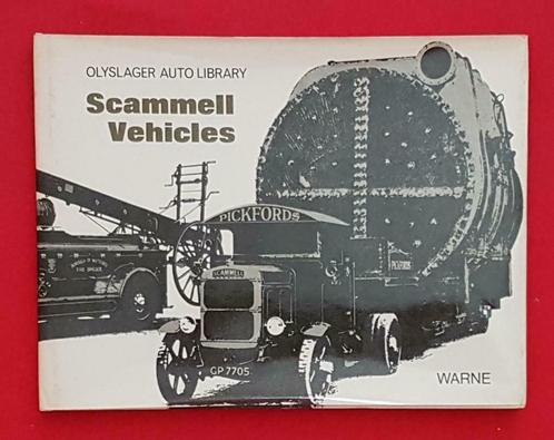 Scammell Vehicles, Olyslager Auto Library, trucks, Boeken, Vervoer en Transport, Vrachtwagen, Gelezen, Verzenden