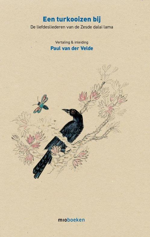 9789493332980 Een turkooizen bij Zesde Dalai Lama, Boeken, Romans, Nieuw, Verzenden