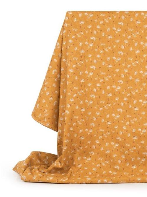 Flonkeringen van de natuur - Exclusieve Panama-stof - Made, Antiek en Kunst, Antiek | Kleden en Textiel