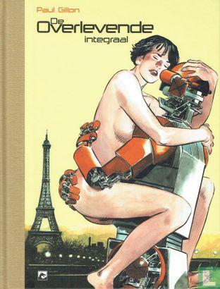 Overlevende, De [Gillon] - De overlevende Integraal - 2022, Boeken, Stripboeken, Zo goed als nieuw, Eén stripboek, Verzenden