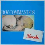 LP gebruikt - Boy Commandos - Buwala, Verzenden, Zo goed als nieuw