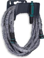 2dekans | VONROC Tuinslang – Uitrekbare tuinslang 30 meter –, Ophalen of Verzenden, Zo goed als nieuw