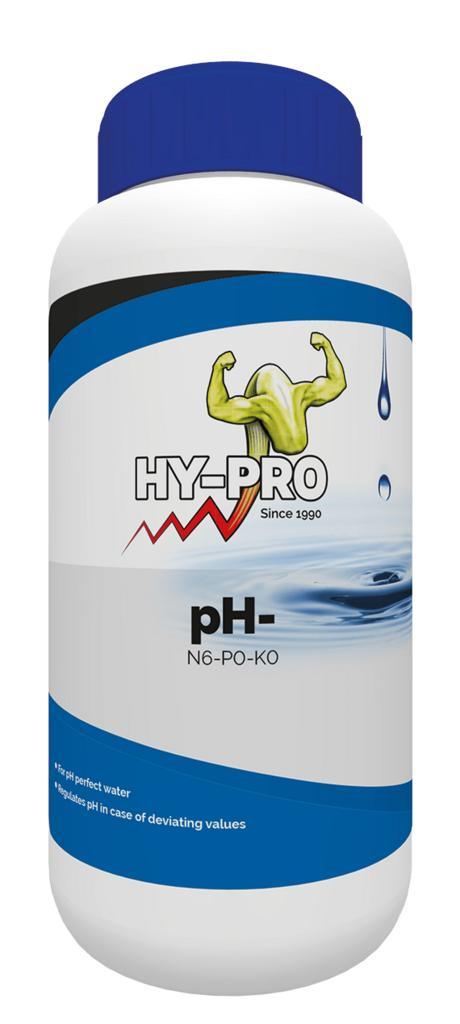 Hy-Pro pH - 500 ml, Tuin en Terras, Plantenvoeding, Nieuw, Ophalen of Verzenden