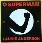 Laurie Anderson - collection of 5 original picture sleeve, Cd's en Dvd's, Vinyl Singles, Nieuw in verpakking