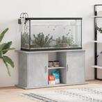 vidaXL Aquariumstandaard 121x41x58 cm bewerkt hout, Verzenden, Nieuw
