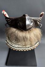 Mask - Smeedijzer - Kokura Castle Kitakyushu - Edo Periode