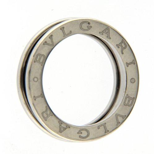 Bvlgari - Ring - B.zero 1 - 18 karaat Witgoud, Sieraden, Tassen en Uiterlijk, Ringen