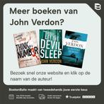 Think Of A Number 9780307588920 John Verdon, Verzenden, Gelezen, John Verdon