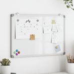 vidaXL Whiteboard magnetisch 40x30x1,7 cm aluminium, Zakelijke goederen, Kantoor en Winkelinrichting | Kantoorartikelen, Verzenden