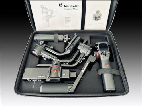 Manfrotto MVG300XM -> Brand New High-Performance Cardanische, Audio, Tv en Foto, Fotocamera's Digitaal