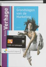 Grondslagen van de marketing, 9789001765415, Zo goed als nieuw, Studieboeken, Verzenden