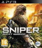 Sniper: Ghost Warrior PS3 Garantie & morgen in huis!/*/, Spelcomputers en Games, Games | Sony PlayStation 3, Avontuur en Actie