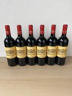 2016 Château Le Crock - Bordeaux, Saint-Estèphe - 6 Flessen, Verzamelen, Nieuw