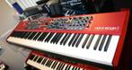 Nord Stage 2 HA88 in perfecte staat, Muziek en Instrumenten, Piano's, Ophalen of Verzenden, Zo goed als nieuw, Digitaal