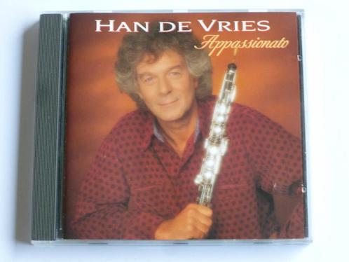 Han de Vries - Appassionato, Cd's en Dvd's, Cd's | Klassiek, Verzenden