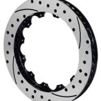 Wilwood Rotor-SV-SRP 72 Iron-RH-BLK-Drill 14.00 x 1.25 - 12, Ophalen of Verzenden, Nieuw