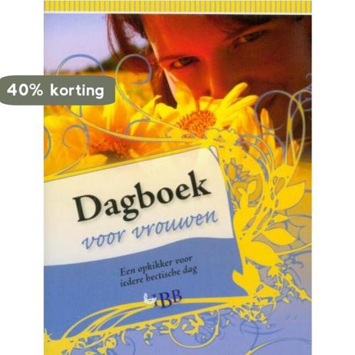 DAGBOEK VOOR VROUWEN 9789032315313, Boeken, Godsdienst en Theologie, Gelezen, Verzenden