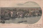 ZAANDAM - Panorama, Verzamelen, Ansichtkaarten | Nederland, Verzenden, Gelopen