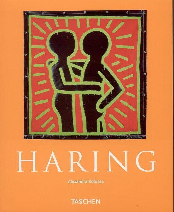 HARING 9783822840023 Alexandra Kolossa, Boeken, Hobby en Vrije tijd, Gelezen, Verzenden